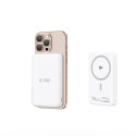 TECH-PROTECT PB24 LIFEMAG QI2 MAGSAFE POWER BANK 10000MAH WHITE Tech-Protect