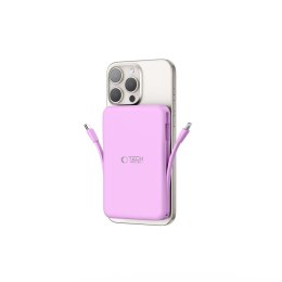TECH-PROTECT PB31 LIFEMAG MAGSAFE POWER BANK 10000MAH LAVENDER Tech-Protect