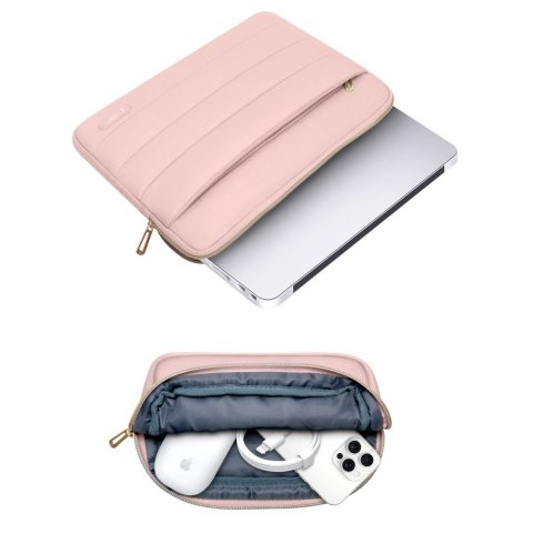 TECH-PROTECT PUFFY LAPTOP 13-14 DUSTY ROSE Tech-Protect