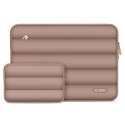 TECH-PROTECT PUFFY LAPTOP 13-14 WALNUT Tech-Protect