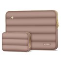 TECH-PROTECT PUFFY LAPTOP 13-14 WALNUT Tech-Protect