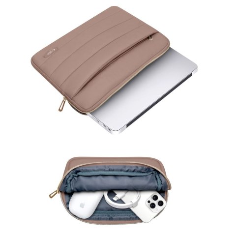 TECH-PROTECT PUFFY LAPTOP 13-14 WALNUT Tech-Protect
