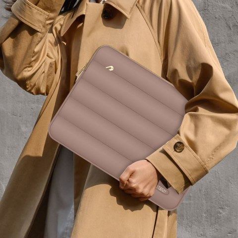 TECH-PROTECT PUFFY LAPTOP 13-14 WALNUT Tech-Protect