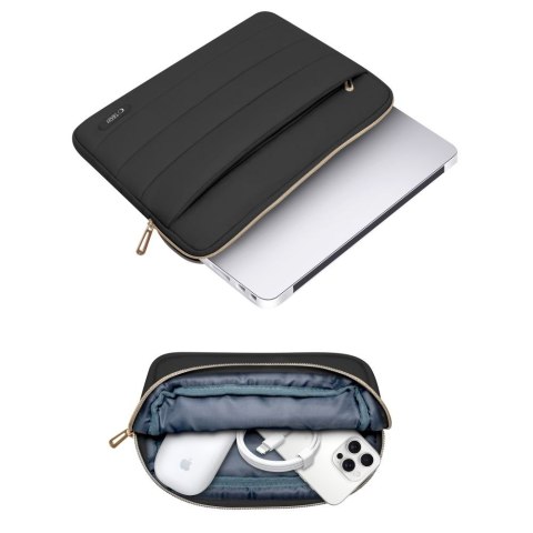TECH-PROTECT PUFFY LAPTOP 15-16 BLACK Tech-Protect