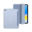 TECH-PROTECT SC PEN HYBRID IPAD 10.9" 10 / 2022 / 11" 11 / 2025 CRYSTAL BLUE Tech-Protect