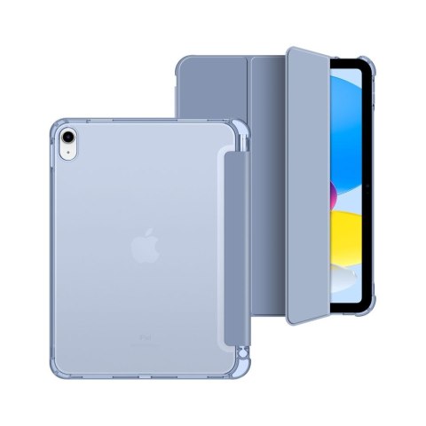TECH-PROTECT SC PEN HYBRID IPAD 10.9" 10 / 2022 / 11" 11 / 2025 CRYSTAL BLUE Tech-Protect