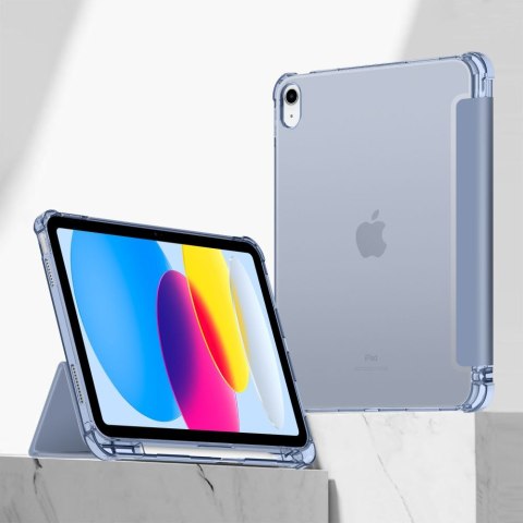 TECH-PROTECT SC PEN HYBRID IPAD 10.9" 10 / 2022 / 11" 11 / 2025 CRYSTAL BLUE Tech-Protect