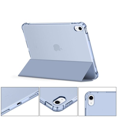 TECH-PROTECT SC PEN HYBRID IPAD 10.9" 10 / 2022 / 11" 11 / 2025 CRYSTAL BLUE Tech-Protect