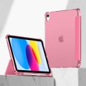 TECH-PROTECT SC PEN HYBRID IPAD 10.9" 10 / 2022 / 11" 11 / 2025 CRYSTAL MAGENTA Tech-Protect