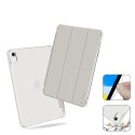 TECH-PROTECT SC PEN HYBRID IPAD 10.9" 10 / 2022 / 11" 11 / 2025 CRYSTAL SILVER Tech-Protect