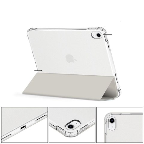TECH-PROTECT SC PEN HYBRID IPAD 10.9" 10 / 2022 / 11" 11 / 2025 CRYSTAL SILVER Tech-Protect