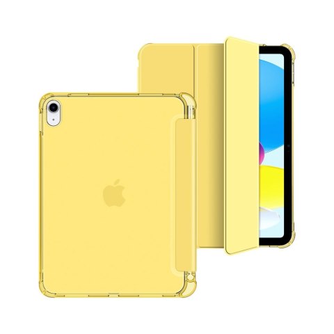 TECH-PROTECT SC PEN HYBRID IPAD 10.9" 10 / 2022 / 11" 11 / 2025 CRYSTAL YELLOW Tech-Protect