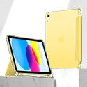TECH-PROTECT SC PEN HYBRID IPAD 10.9" 10 / 2022 / 11" 11 / 2025 CRYSTAL YELLOW Tech-Protect