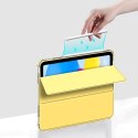 TECH-PROTECT SC PEN HYBRID IPAD 10.9" 10 / 2022 / 11" 11 / 2025 CRYSTAL YELLOW Tech-Protect