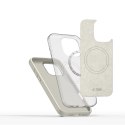 TECH-PROTECT SILICONE PURE MAGSAFE IPHONE 16 PRO COSMIC LATTE Tech-Protect