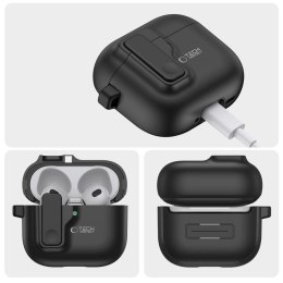 TECH-PROTECT SLIM HOOK APPLE AIRPODS 4 BLACK Tech-Protect