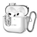 TECH-PROTECT SLIM HOOK APPLE AIRPODS 4 CLEAR Tech-Protect