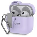 TECH-PROTECT SLIM HOOK APPLE AIRPODS 4 LAVENDER Tech-Protect