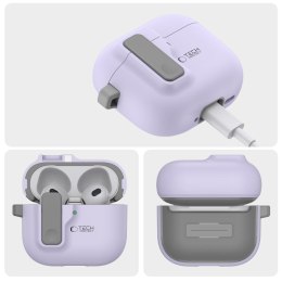 TECH-PROTECT SLIM HOOK APPLE AIRPODS 4 LAVENDER Tech-Protect