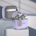 TECH-PROTECT SLIM HOOK APPLE AIRPODS 4 LAVENDER Tech-Protect
