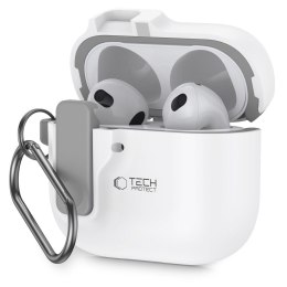 TECH-PROTECT SLIM HOOK APPLE AIRPODS 4 WHITE Tech-Protect