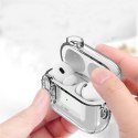TECH-PROTECT SLIM HOOK APPLE AIRPODS PRO 1 / 2 CLEAR Tech-Protect