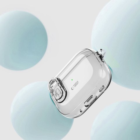 TECH-PROTECT SLIM HOOK APPLE AIRPODS PRO 1 / 2 CLEAR Tech-Protect