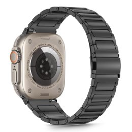 TECH-PROTECT STAINLESS CLASSIC APPLE WATCH 8 / 9 / 10 / 11 / SE / ULTRA (44 / 45 / 46 / 49 MM) BLACK Tech-Protect