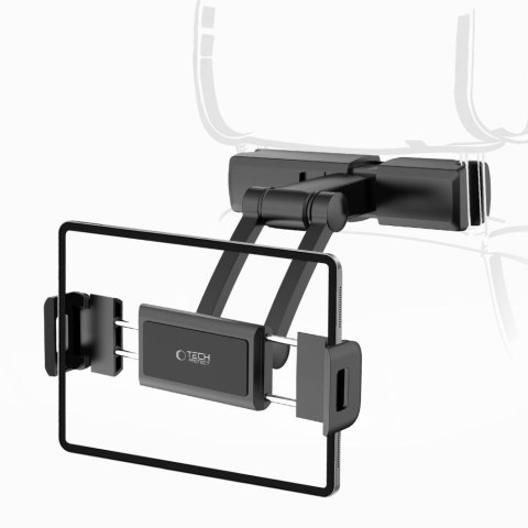 TECH-PROTECT V2 STRETCHABLE HEADREST CAR MOUNT FOR TABLET BLACK Tech-Protect