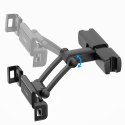 TECH-PROTECT V2 STRETCHABLE HEADREST CAR MOUNT FOR TABLET BLACK Tech-Protect