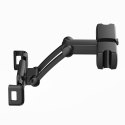 TECH-PROTECT V2 STRETCHABLE HEADREST CAR MOUNT FOR TABLET BLACK Tech-Protect