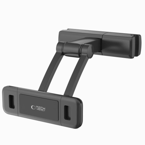 TECH-PROTECT V2 STRETCHABLE HEADREST CAR MOUNT FOR TABLET BLACK Tech-Protect