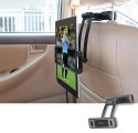 TECH-PROTECT V2 STRETCHABLE HEADREST CAR MOUNT FOR TABLET BLACK Tech-Protect