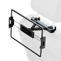 TECH-PROTECT V3 HEADREST CAR MOUNT FOR TABLET BLACK Tech-Protect