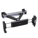 TECH-PROTECT V3 HEADREST CAR MOUNT FOR TABLET BLACK Tech-Protect