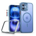 ESR CLASSIC PRO SET HALOLOCK MAGSAFE IPHONE 16 FROSTED BLUE ESR