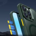 ESR CLASSIC PRO SET HALOLOCK MAGSAFE IPHONE 16 PRO MAX FROSTED GREEN ESR