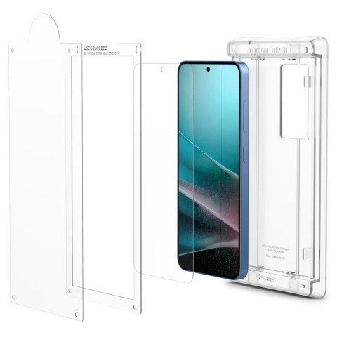 FOLIA HYDROŻELOWA SPIGEN ELITE SHIELD "EZ FIT" HD GALAXY S25 CLEAR Spigen
