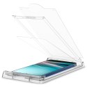 FOLIA HYDROŻELOWA SPIGEN ELITE SHIELD "EZ FIT" HD GALAXY S25 ULTRA CLEAR Spigen