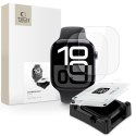 FOLIA HYDROŻELOWA TECH-PROTECT SUPREME SET+ 2-PACK APPLE WATCH 10 / 11 (42 MM) CLEAR Tech-Protect