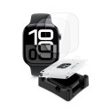 FOLIA HYDROŻELOWA TECH-PROTECT SUPREME SET+ 2-PACK APPLE WATCH 10 / 11 (46 MM) CLEAR Tech-Protect