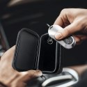 KLATKA FARADAYA TECH-PROTECT KLR300 POUCH KEYLESS RFID SIGNAL BLOCKER CASE BLACK Tech-Protect