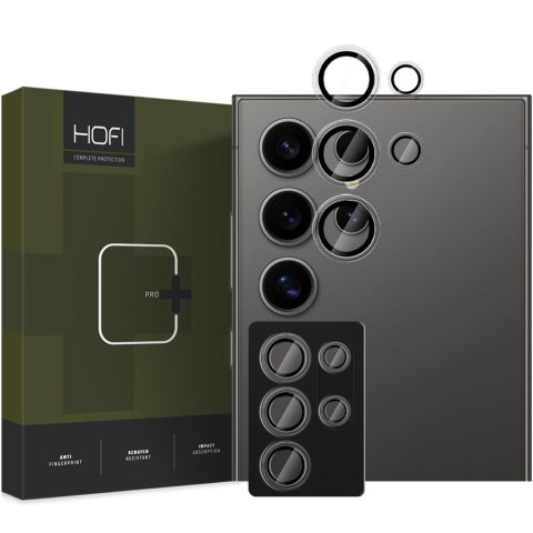 OSŁONA APARATU HOFI CAMRING PRO+ GALAXY S25 ULTRA CLEAR Hofi