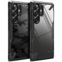RINGKE FUSION X GALAXY S25 ULTRA BLACK Ringke