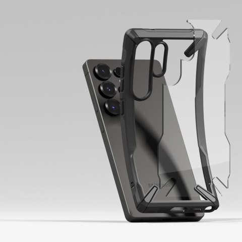 RINGKE FUSION X GALAXY S25 ULTRA BLACK Ringke