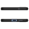 SPIGEN LIQUID AIR GALAXY S25 MATTE BLACK Spigen