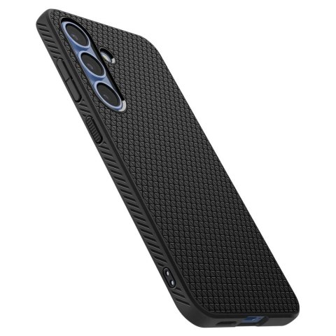 SPIGEN LIQUID AIR GALAXY S25 MATTE BLACK Spigen