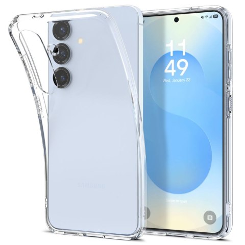 SPIGEN LIQUID CRYSTAL GALAXY S25 CRYSTAL CLEAR Spigen