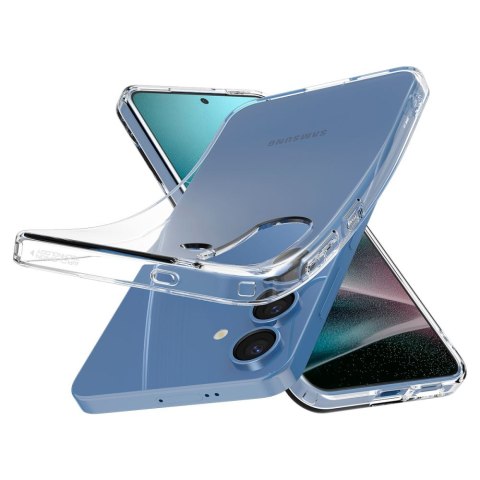 SPIGEN LIQUID CRYSTAL GALAXY S25 CRYSTAL CLEAR Spigen