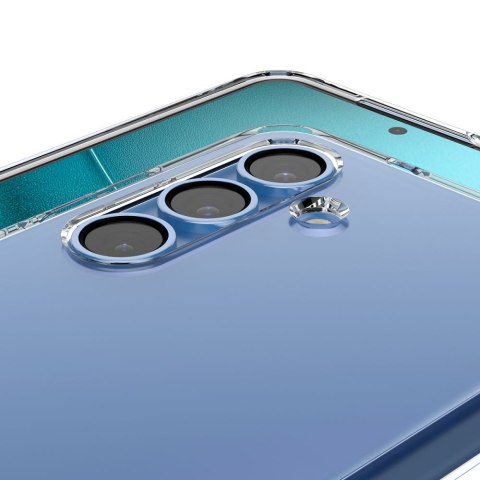 SPIGEN LIQUID CRYSTAL GALAXY S25 CRYSTAL CLEAR Spigen